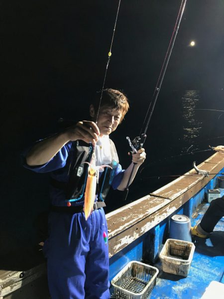 海龍丸（石川） 釣果