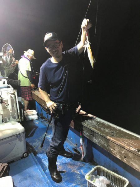 海龍丸（石川） 釣果