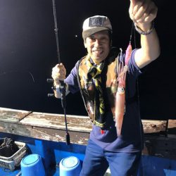 海龍丸（石川） 釣果