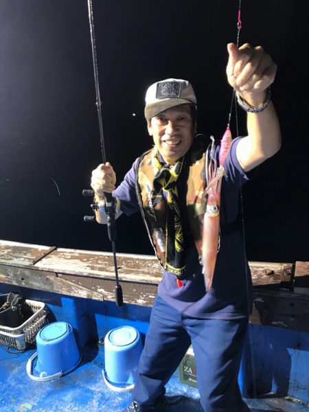 海龍丸（石川） 釣果