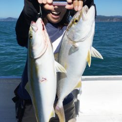 渡船屋たにぐち 釣果