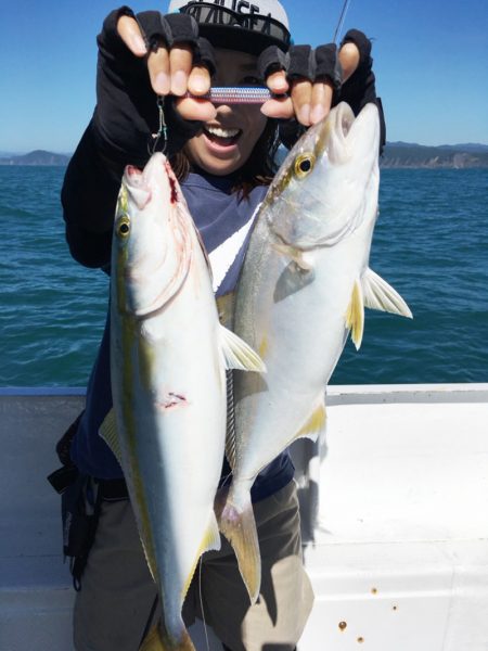 渡船屋たにぐち 釣果