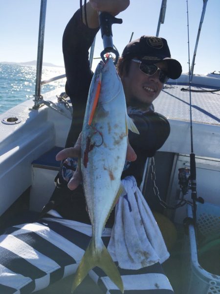 渡船屋たにぐち 釣果