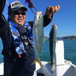 渡船屋たにぐち 釣果