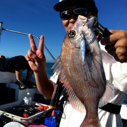 渡船屋たにぐち 釣果