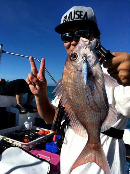 渡船屋たにぐち 釣果