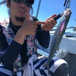 渡船屋たにぐち 釣果