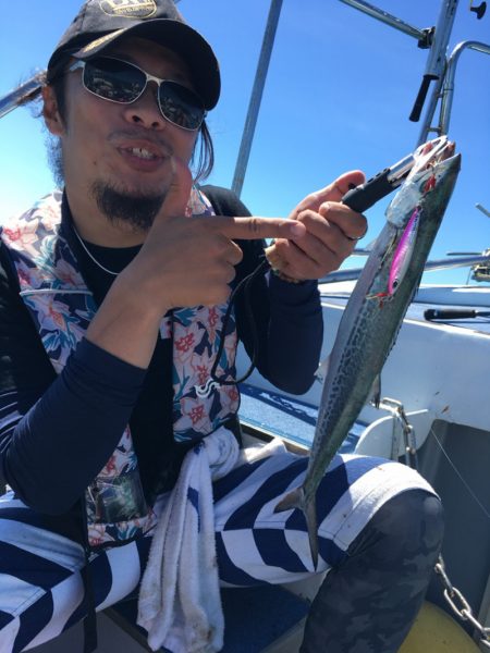 渡船屋たにぐち 釣果