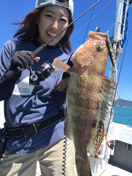 渡船屋たにぐち 釣果