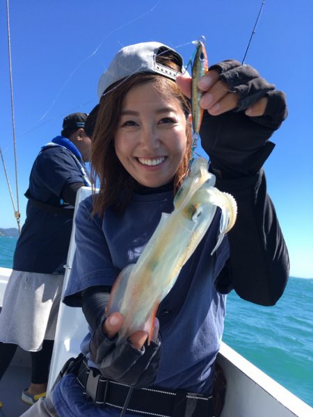 渡船屋たにぐち 釣果