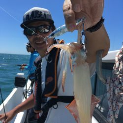 渡船屋たにぐち 釣果