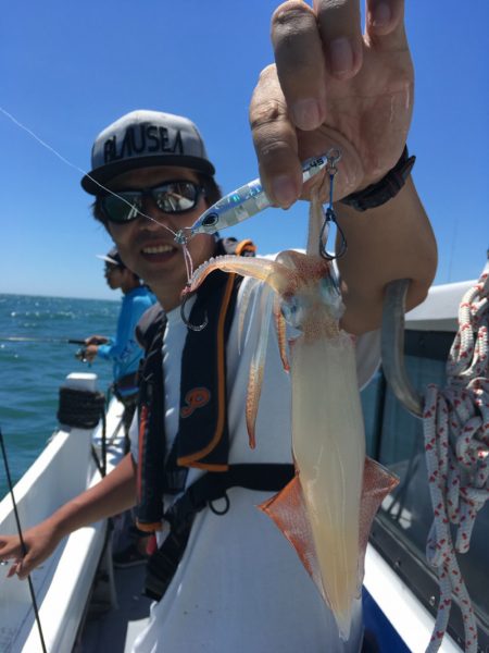 渡船屋たにぐち 釣果