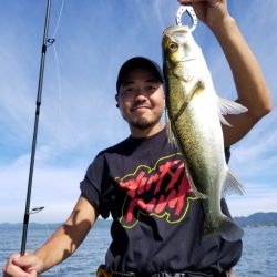 アマテラス 釣果