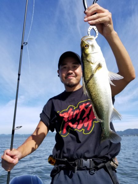 アマテラス 釣果