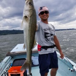 アマテラス 釣果