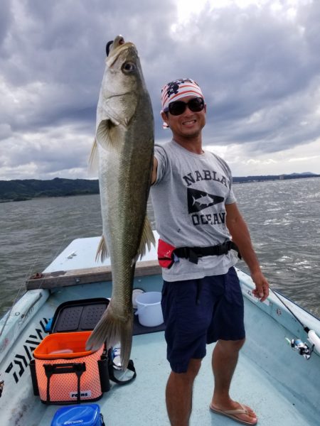 アマテラス 釣果