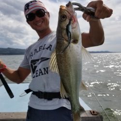 アマテラス 釣果