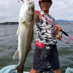 アマテラス 釣果