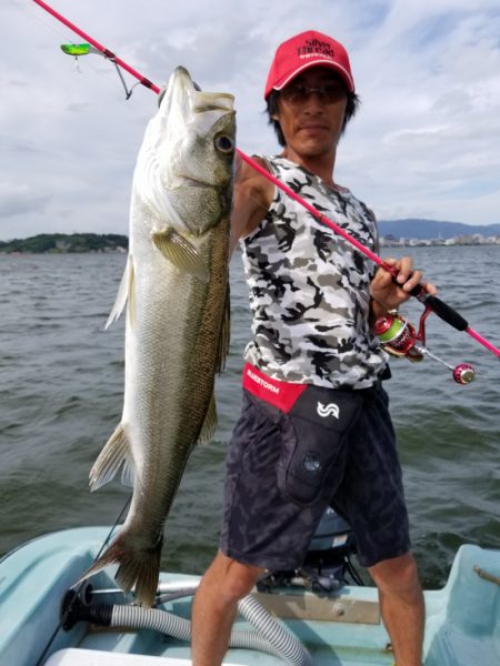 アマテラス 釣果