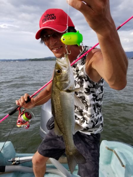 アマテラス 釣果