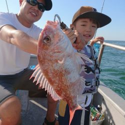 ありもと丸 釣果