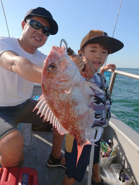 ありもと丸 釣果