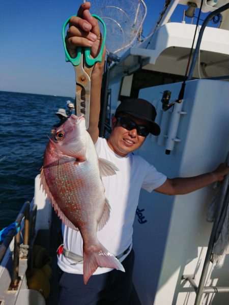 ありもと丸 釣果