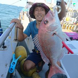 ありもと丸 釣果