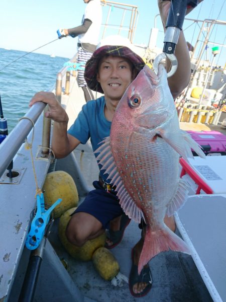 ありもと丸 釣果