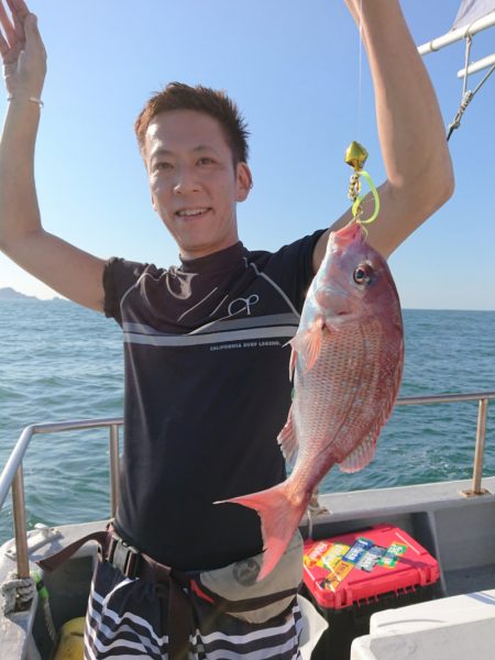 ありもと丸 釣果