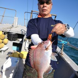 ありもと丸 釣果