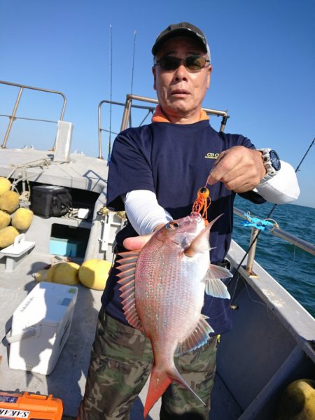 ありもと丸 釣果