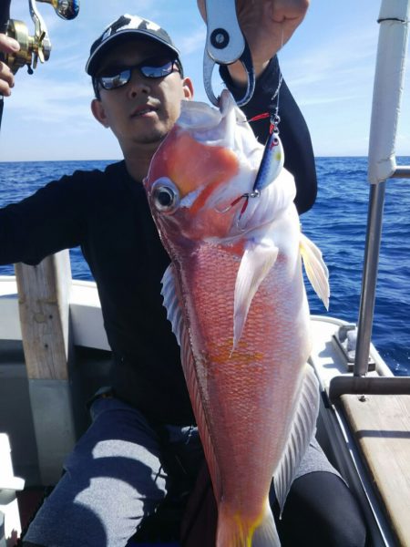 光生丸 釣果