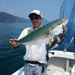 エンペラー 釣果