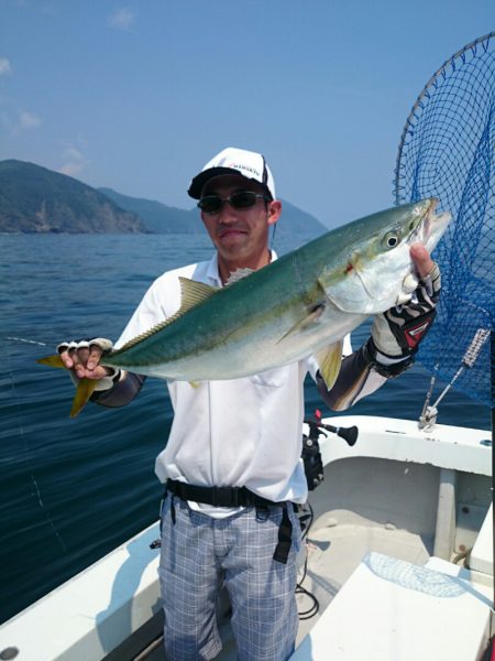 エンペラー 釣果