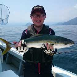 エンペラー 釣果