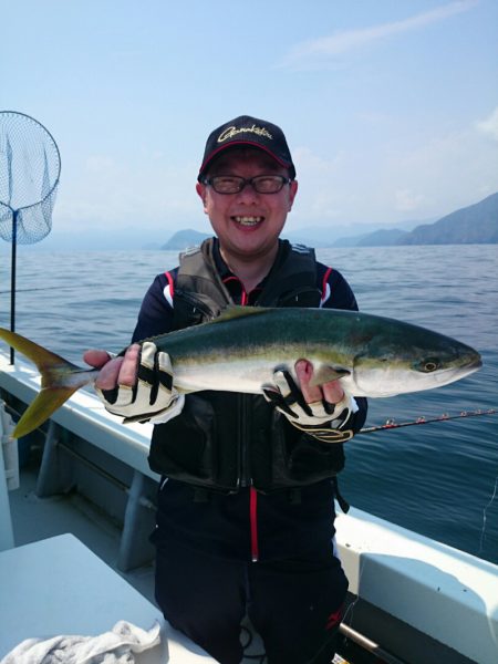 エンペラー 釣果