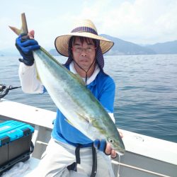 エンペラー 釣果