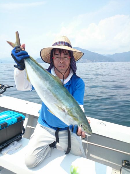 エンペラー 釣果