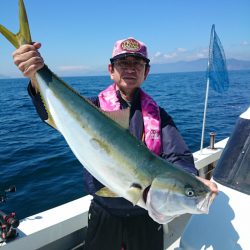 エンペラー 釣果