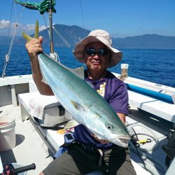 エンペラー 釣果