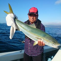 エンペラー 釣果