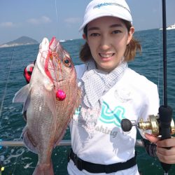 ありもと丸 釣果