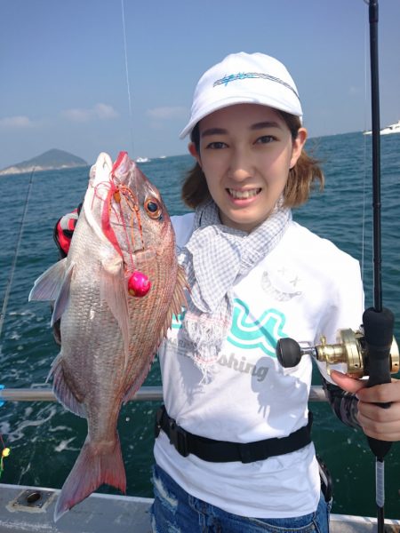 ありもと丸 釣果