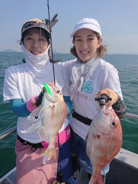 ありもと丸 釣果