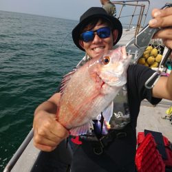 ありもと丸 釣果