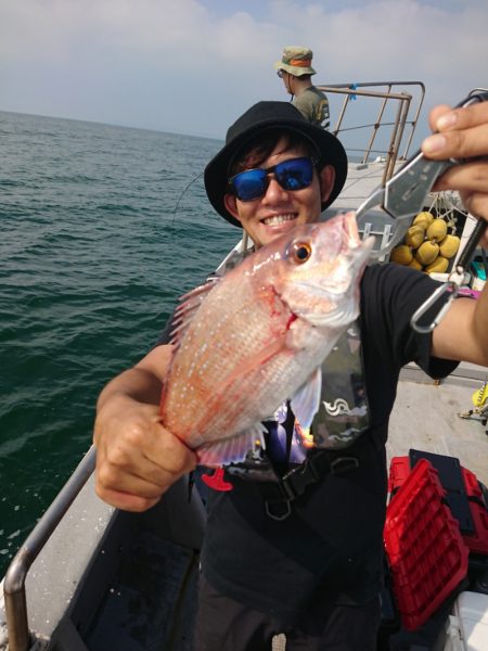 ありもと丸 釣果