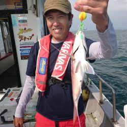 ありもと丸 釣果