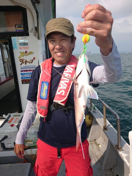 ありもと丸 釣果