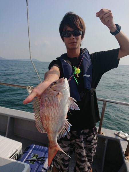 ありもと丸 釣果